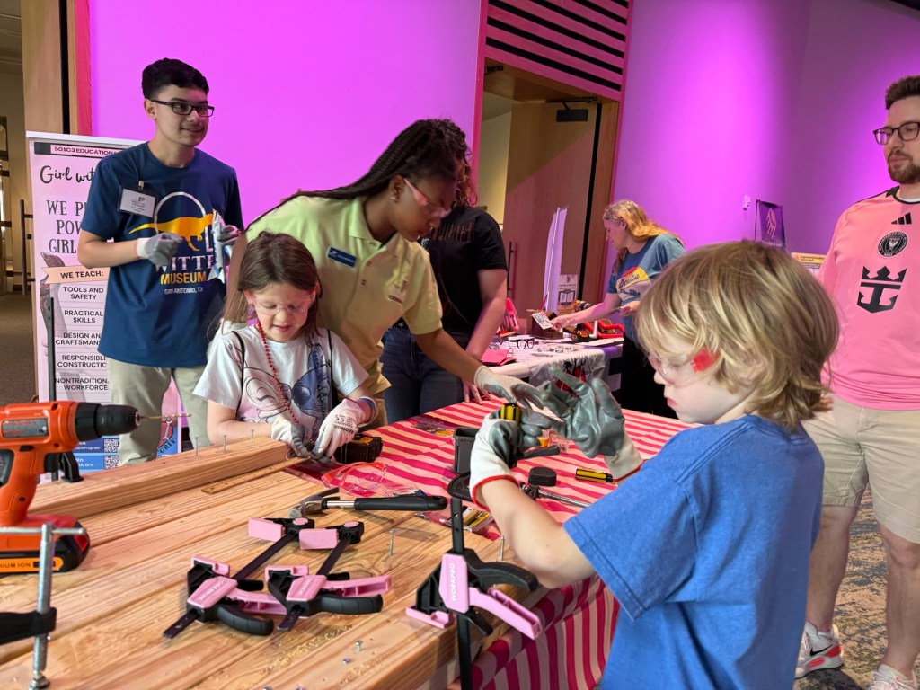 Kids with Grit: Tool Education Pathways&nbsp;Program